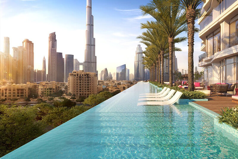  Downtown Dubai