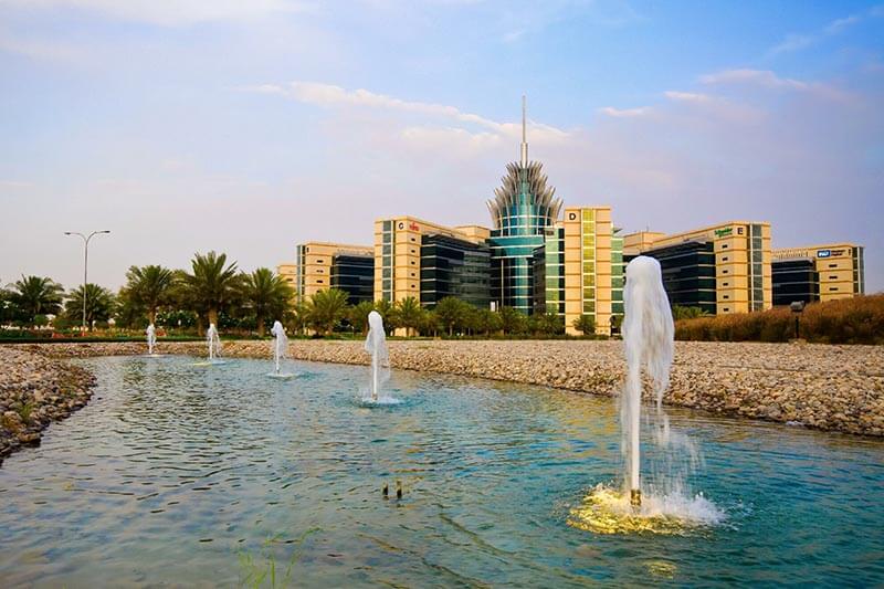  Dubai Silicon Oasis
