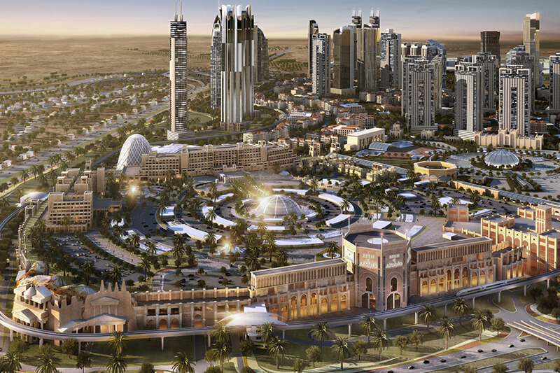  Dubailand