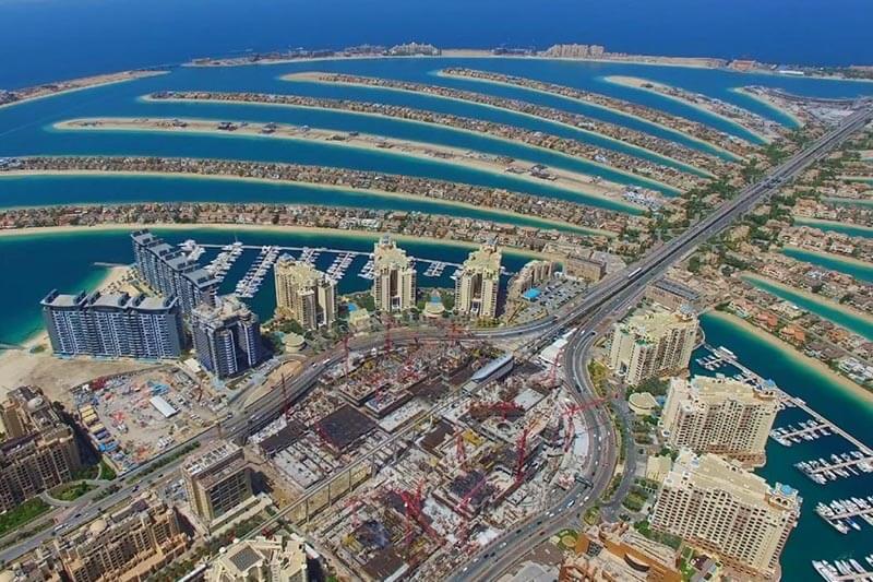  Palm Jebel Ali
